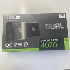 MSIGeForceRTX4070SUPERVENTUS2X 未開封未使用保証書 - メルカリ