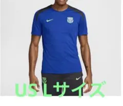 NIKE ナイキ M size バルセロナ 04-05 トレーニングシャツ - メルカリ