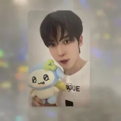 ateez mighteez ラントレ ユノ