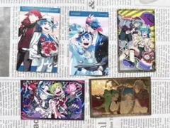 魔フィア】特典オリジナルカード（コンプリートセット）NeCoLabo Cafe