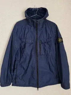 2025年最新】STONE ISLAND カラー：ネイビー系 ナイロンジャケットの