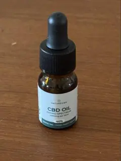 NATURECAN CBDオイル 40% 10mlのサムネイル