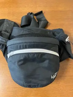 LuCky 1934 POLBAN Advance シングルベルト ヒップシート