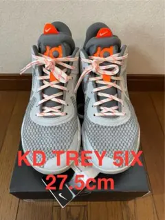 NIKE KD TREY 5IX 27.5cm