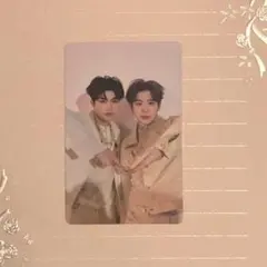 ZB1 トレカ テゴンブイ テレ ゴヌク ゆらゆら ④