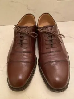 バーバリーBurberrys紳士靴24.5 EEE