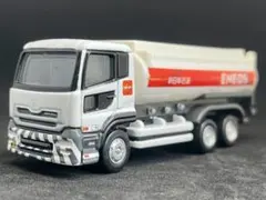 トミカ リミテッド 日産ディーゼル クオン タンクローリー eneos