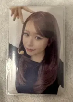 ME:I 笠原桃奈トレカ THIS IS ME:I W会員