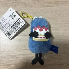 パペットスンスン　ぬいぐるみマスコット