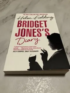 Bridget Jones's Diary ヘレン・フィールディング著 洋書