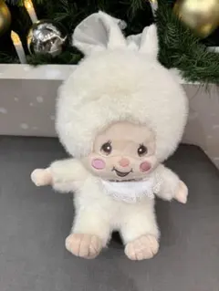 モンチッチ　スノー　Lサイズぬいぐるみ　チムたん