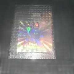 未開封　ビックリマン30th　ホロセレクション2　スーパーゼウス