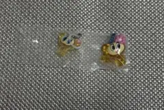 エンジェルブルー　ハナちゃん　キーホルダー