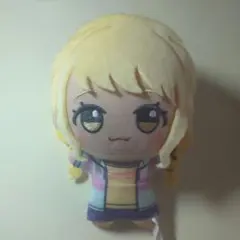 R*n様 namco限定 学園アイドルマスター ちびぐるみ 藤田ことね