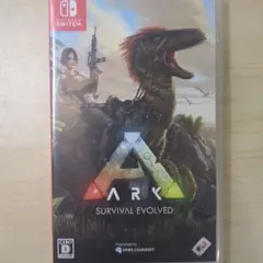 Switch ARK: Survival Evolved