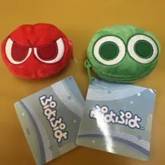 ぬいぐるみポーチ キャラクターグッズ