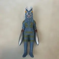 バルタン星人 ソフビ フィギュア 怪獣