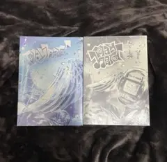 【新品未開封】TWS アルバム play hard セット