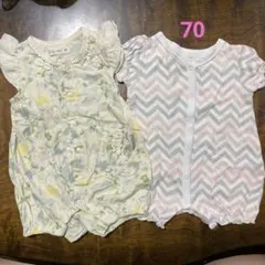 カバーオール　70