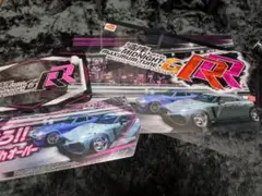 湾岸ミッドナイト6RRパネルセット 湾岸ミッドナイト6R パネル