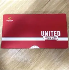マンチェスター・ユナイテッド 公式メンバーシップキット　マンU サッカー　特典
