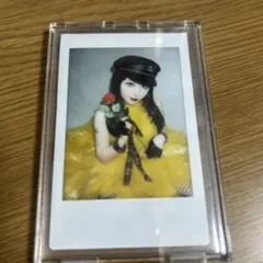 島村嬉唄 生誕2026 ドレス衣装チェキ