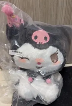 クロミ サンリオ ぬいぐるみ ドーナツ