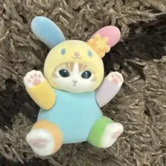 ウサハナ　モフサンド　フロッキー　フィギュア