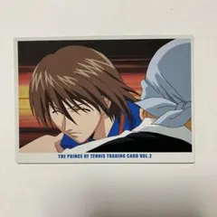 新テニスの王子様　不二周助 カード