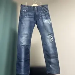 DIESEL ジョグジーンズ　32
