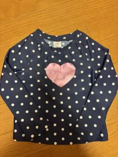 baby GAP ドット柄 ラッシュガード 90cmのサムネイル