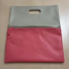 ポーラ　オリジナルクラッチバッグ