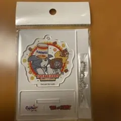 トムとジェリー アクリルスタンドキーホルダー