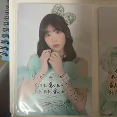 TEAM SHACHI 坂本遥奈 サイン入り生写真 - メルカリ