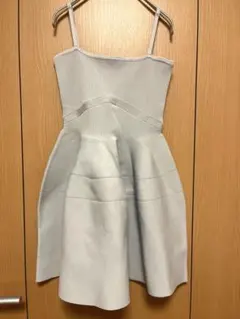 Chico 新品タグ付　ワンピ　チュニック　グレー