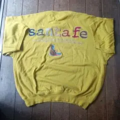 最安値サンタフェトレーナー　サンタフェスウェット　綺麗　サイズ04　2着セット