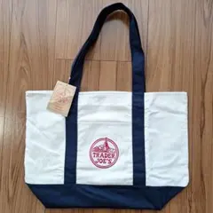 【TRADER JOE'S】 リユーザブルトートバッグ