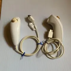 Wii U コントローラー ホワイト