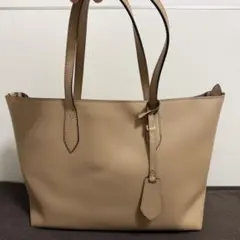 バーバリー トートバッグ ノバチェック ベージュ BURBERRY バッグ