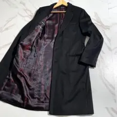 アルマーニロングコート☆カシミヤ　アンゴラ アルマーニロングコート☆カシミヤ アンゴラ エンポリオ