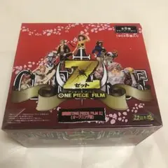 劇場版 ONE PIECE FILM Z ゼット 全8種 超造形魂 麦わらの一味