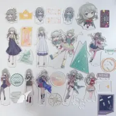 中古 プロセカ 草薙寧々 アクリルスタンド まとめ売り 感謝祭 - メルカリ