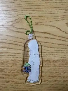 XG COCONA アクリルキーホルダー