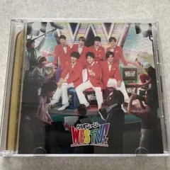 WEST. WESTV！（初回盤）