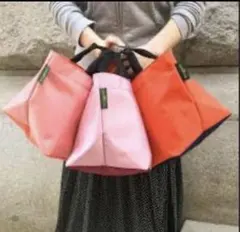 Hervé Chapelier トートバッグ　タラマ×キール　1027N