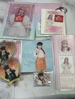 齋藤樹愛羅 グッズまとめ売り