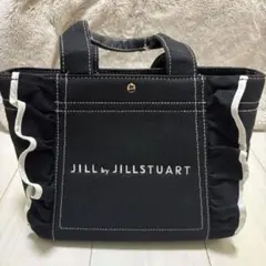 JILL by JILL STUARTフリルトートバッグ小
