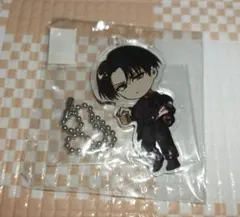 進撃の巨人 リヴァイ アクリルキーホルダーのサムネイル