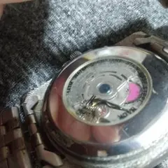 CITIZEN クロノグラフ 手巻き時計