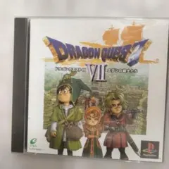 A473 ドラゴンクエストVII エデンの戦士たち 2枚組